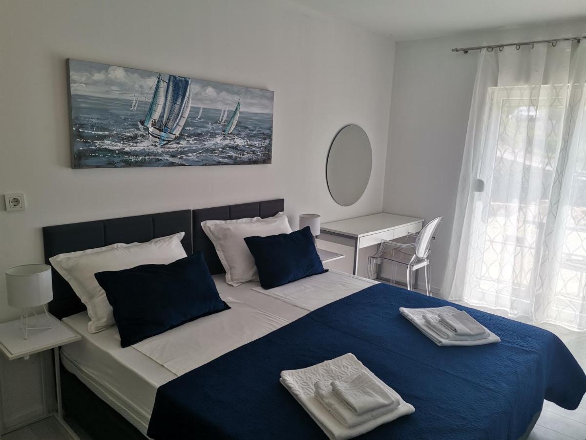 Apartmani Darko Rtina Buitenkant foto