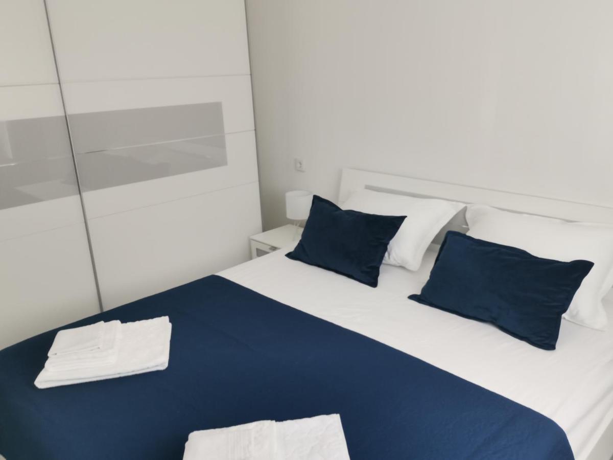 Apartmani Darko Rtina Buitenkant foto