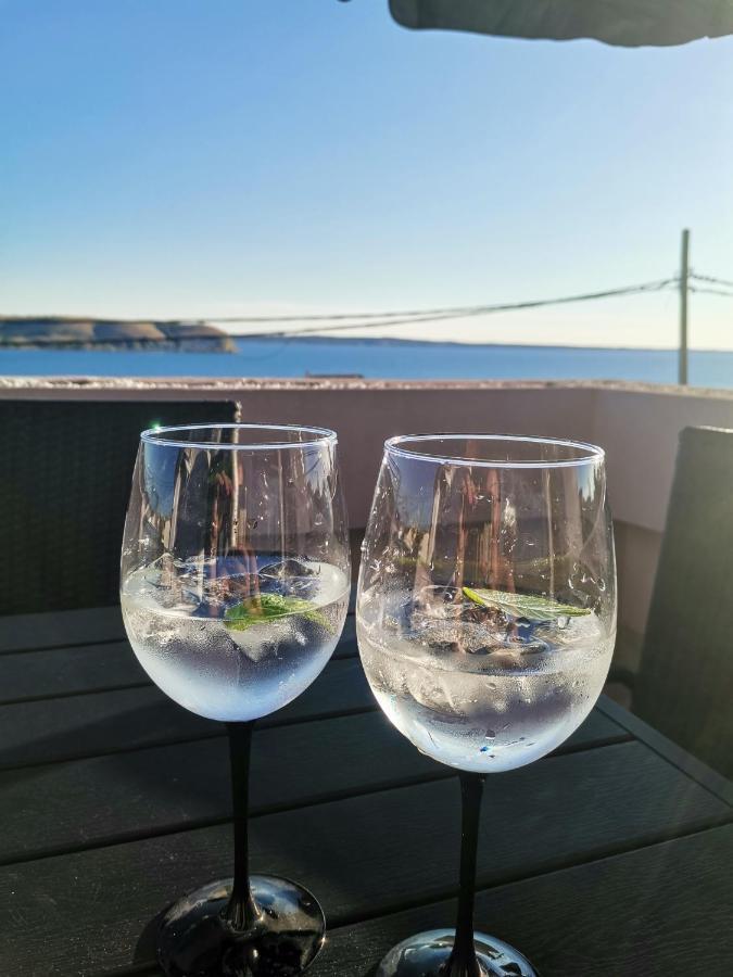 Apartmani Darko Rtina Buitenkant foto